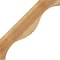Ekena Millwork 4"W x 28"D x 28"H Funston Rough Sawn Knee Brace, Western Red Cedar BRC04X28X28FST00RWR - alternate 3